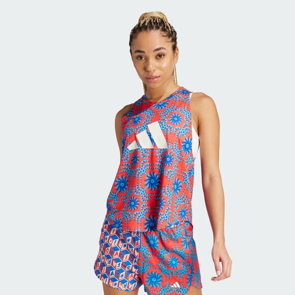 adidas x FARM Rio Training Tank Top M NWT - Picture 3 of 4